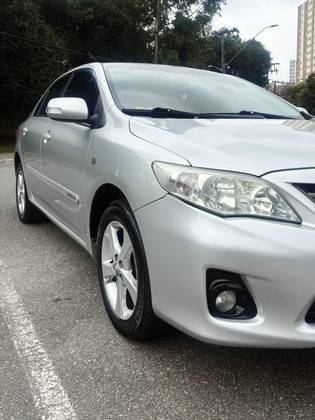 TOYOTA COROLLA 2.0 XEI 16V FLEX 4P AUTOMÁTICO TOYOTA COROLLA 2.0 XEI 16V FLEX 4P AUTOMÁTICO